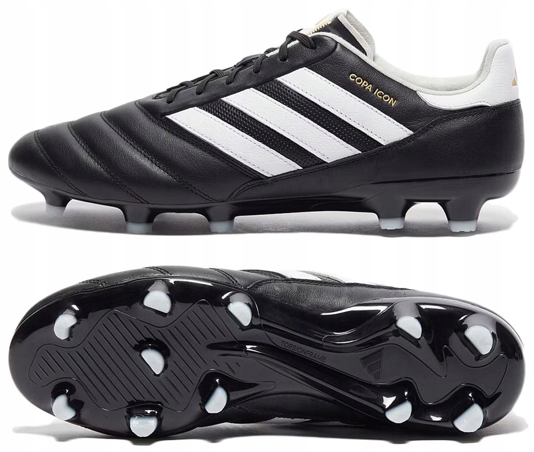 Adidas buty korki piłkarskie Copa Icon Fg lanki skóra naturalna 39 1/3