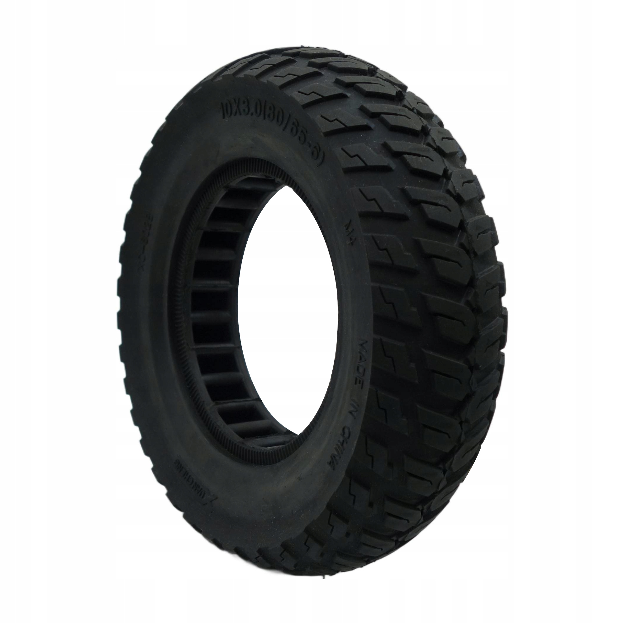 Opona 10X3 (255x80) Półpełna do KuKirin M4/PRO/G2 MAX/Techlife X7/X7S/X8