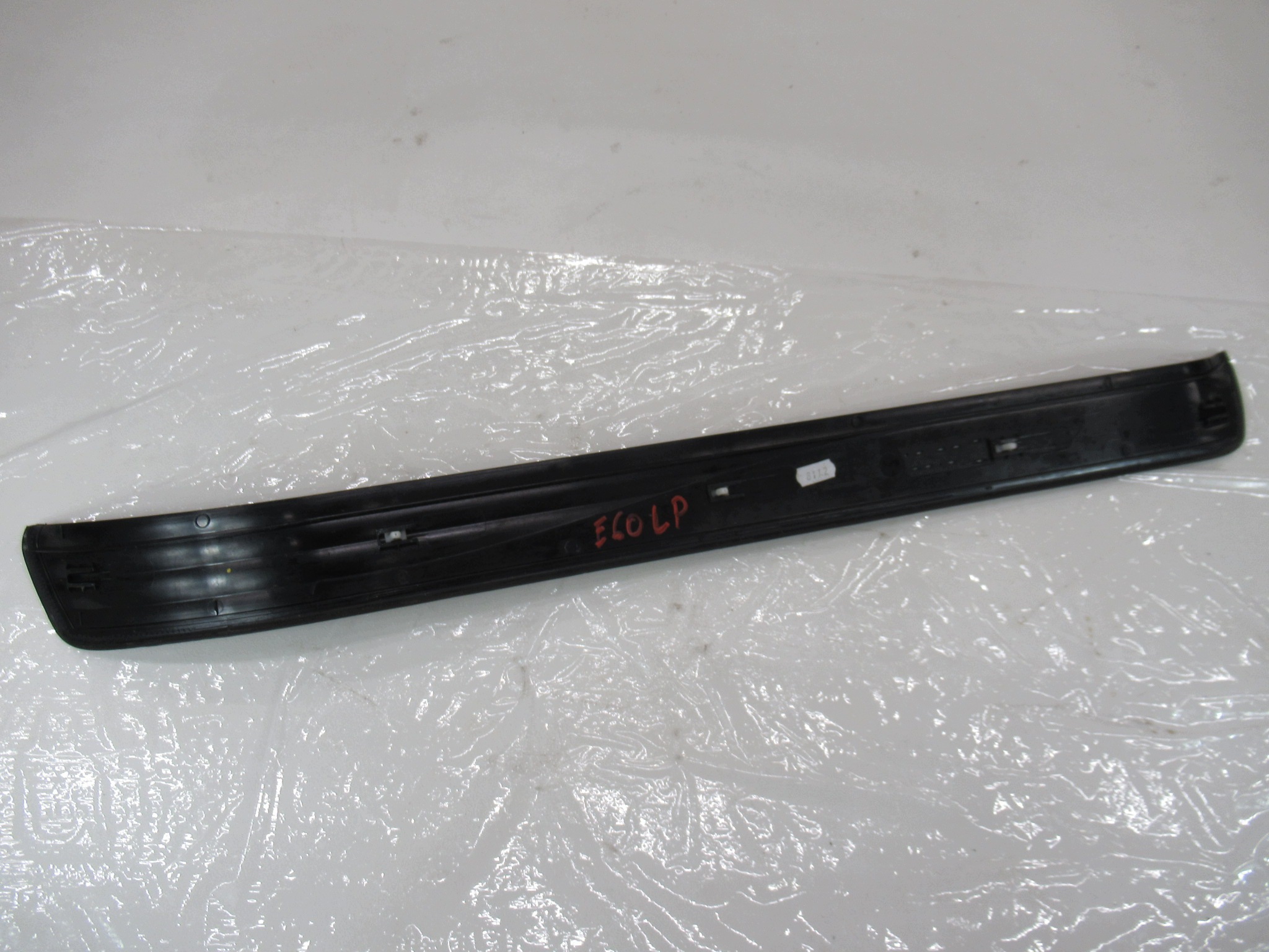 moulding threshold ozdobna cap left left front BMW e60 e61 sedan KOMBI
