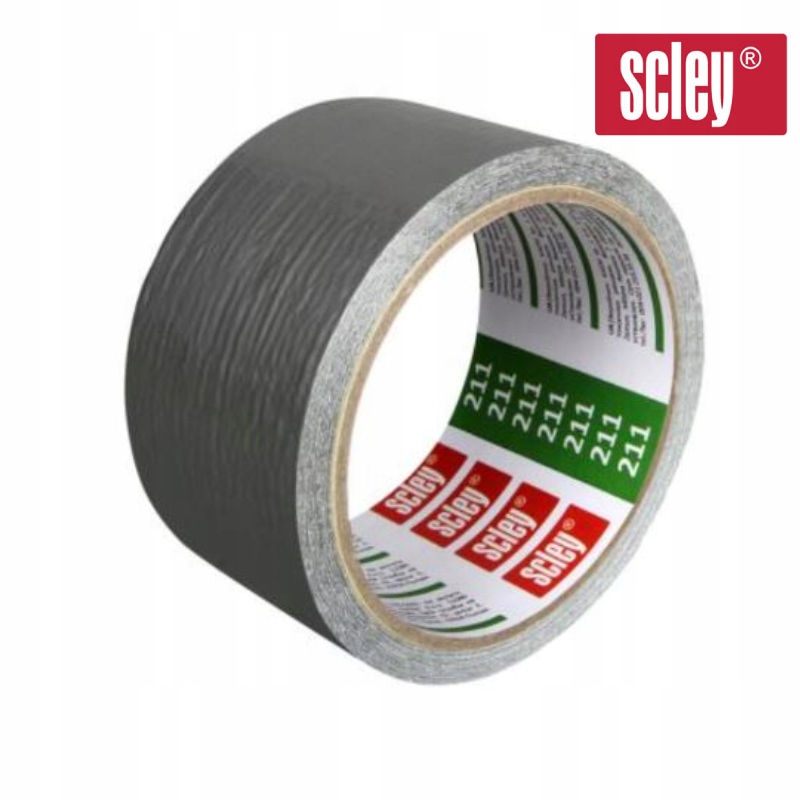 

Taśma Naprawcza do plandek Duct Tape 48mm X 10m