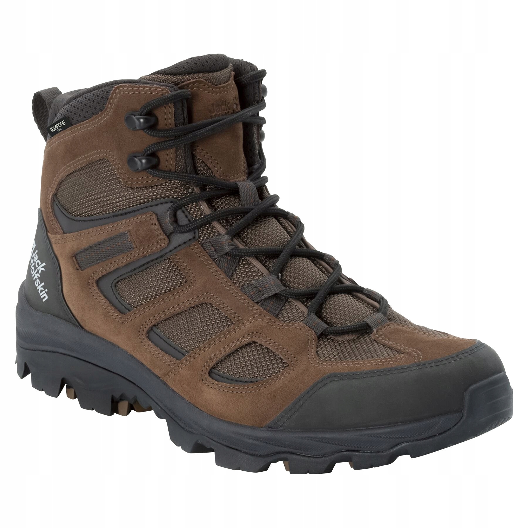Jack Wolfskin Buty Vojo 3 Texapore MID Men