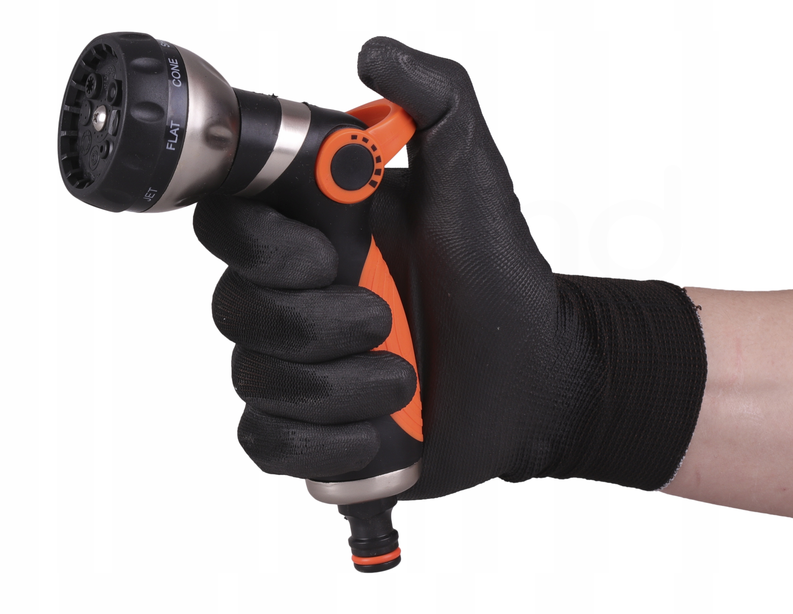 

Zraszacz Wody Pistolet Na Wąż Ogrodowy 8-FUNKCYJNY