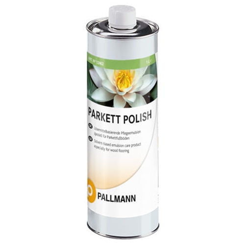 Pallmann Parkett Polish 1 l Pečující emulze