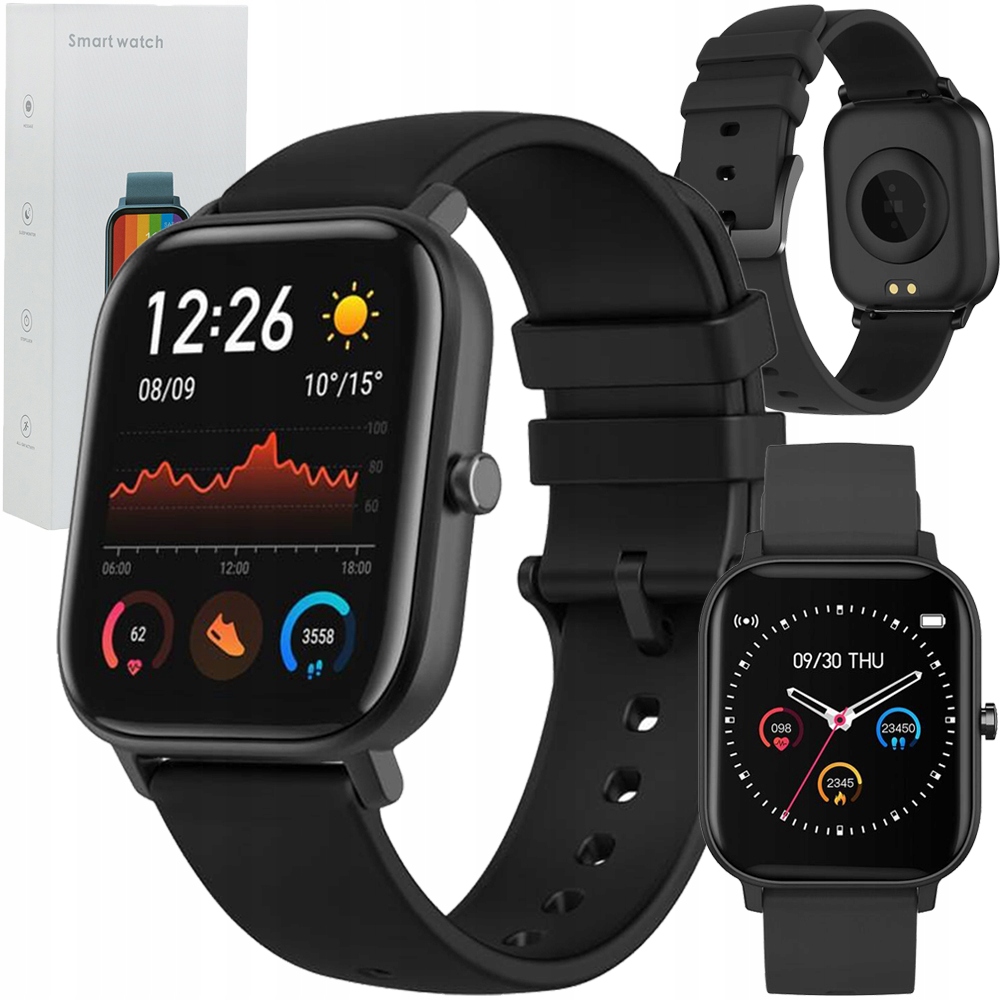 

Smartwatch Artnico P8 Pro Smartband Pulsometr