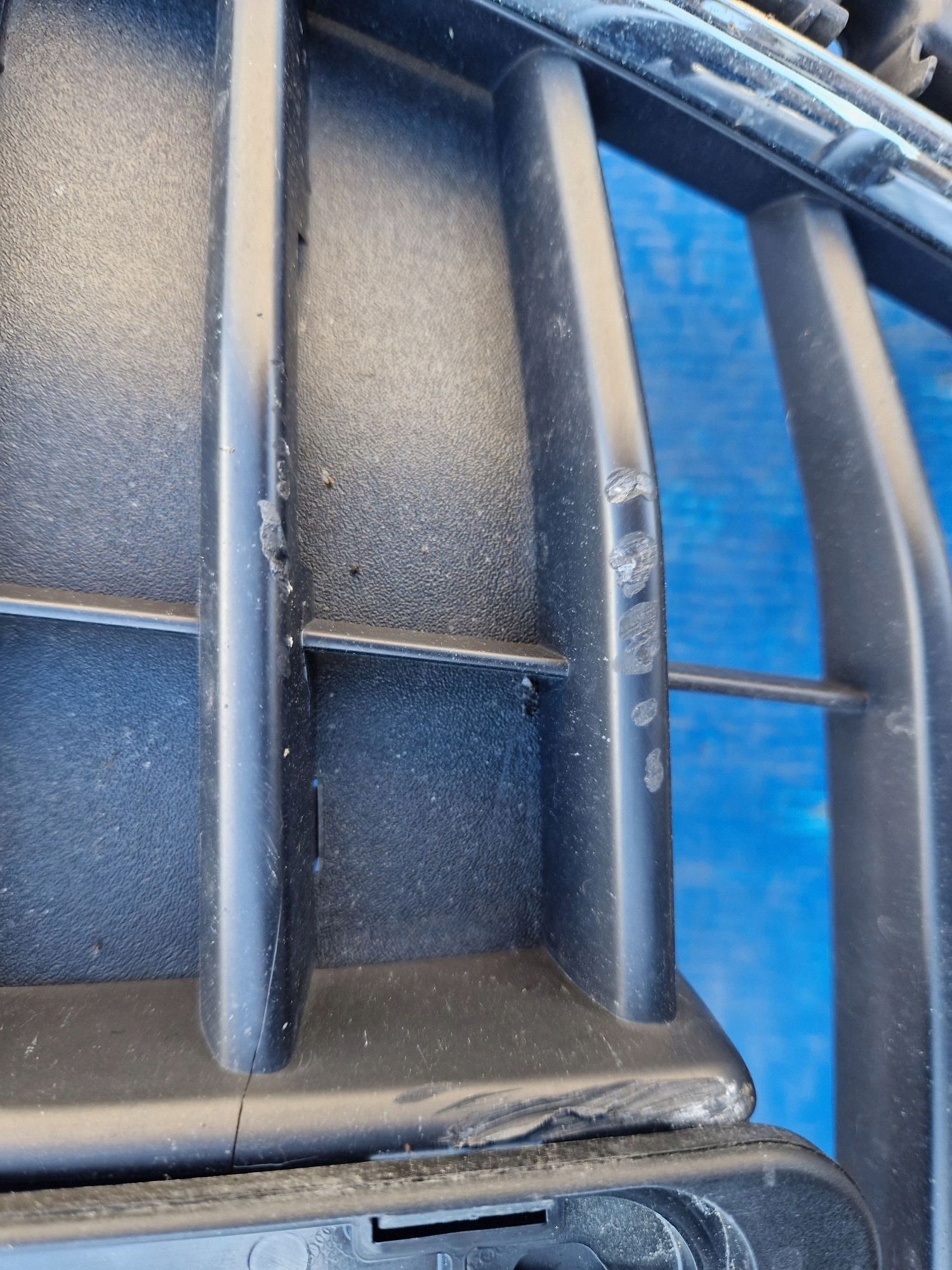 GRILLE AUDI TT II 2014R-> 8S0853651