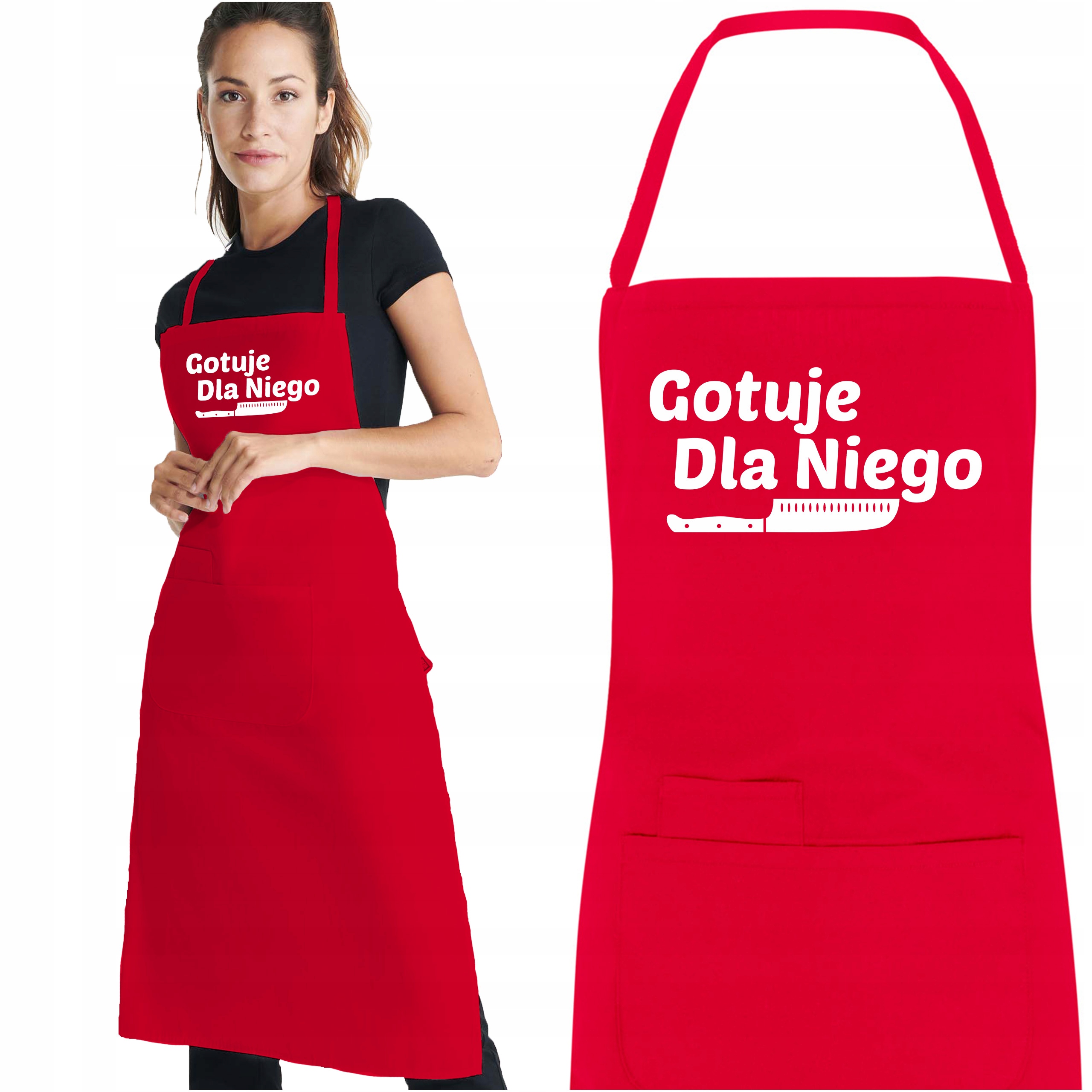 

Fartuch Na Walentynki Dla Dziewczyny Żony
