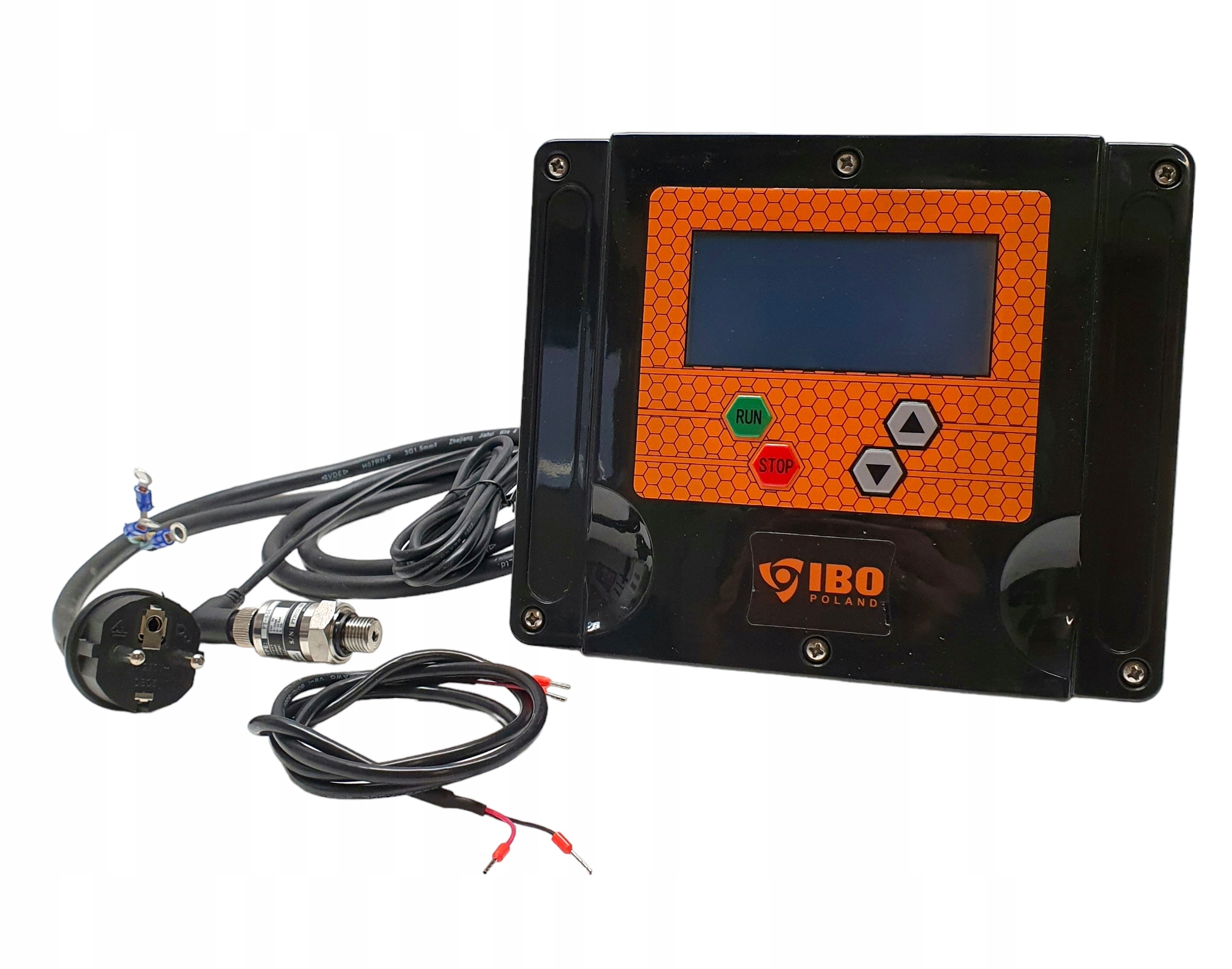 IBO IVR 10-030S Inwerter do pompy 0,37-2,2kW/230V