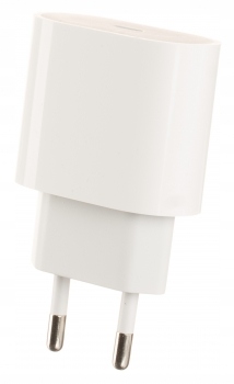 Apple A2347 MHJE3ZM/A originální nabíječka 20W s Usb-c