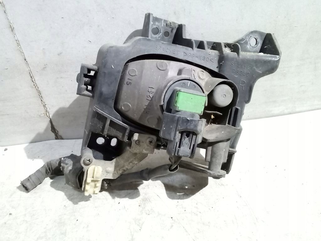 Mazda 3 BK lift fog light right