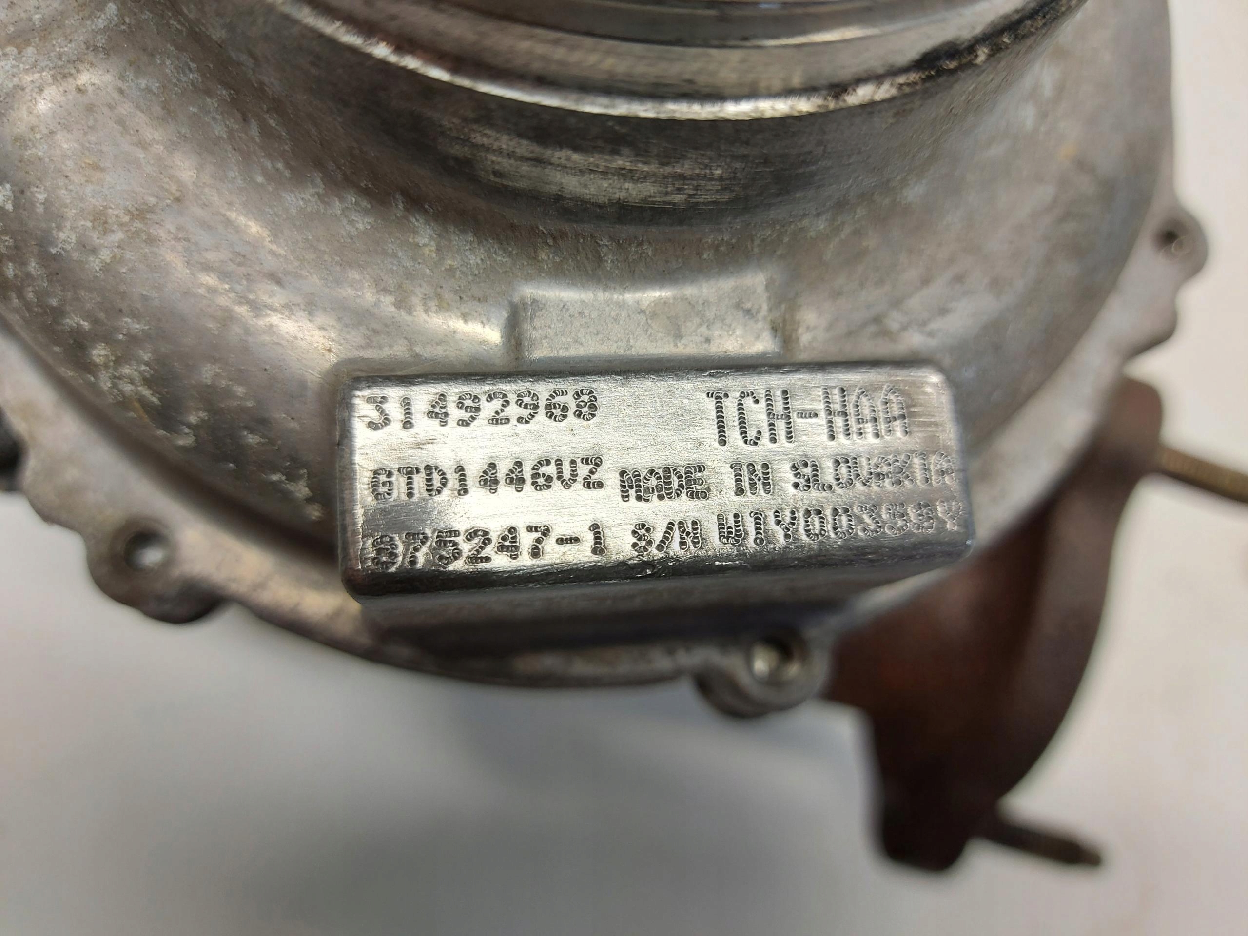 VOLVO XC40 D3 2.0 Turbina turbo 71tys km 31492968