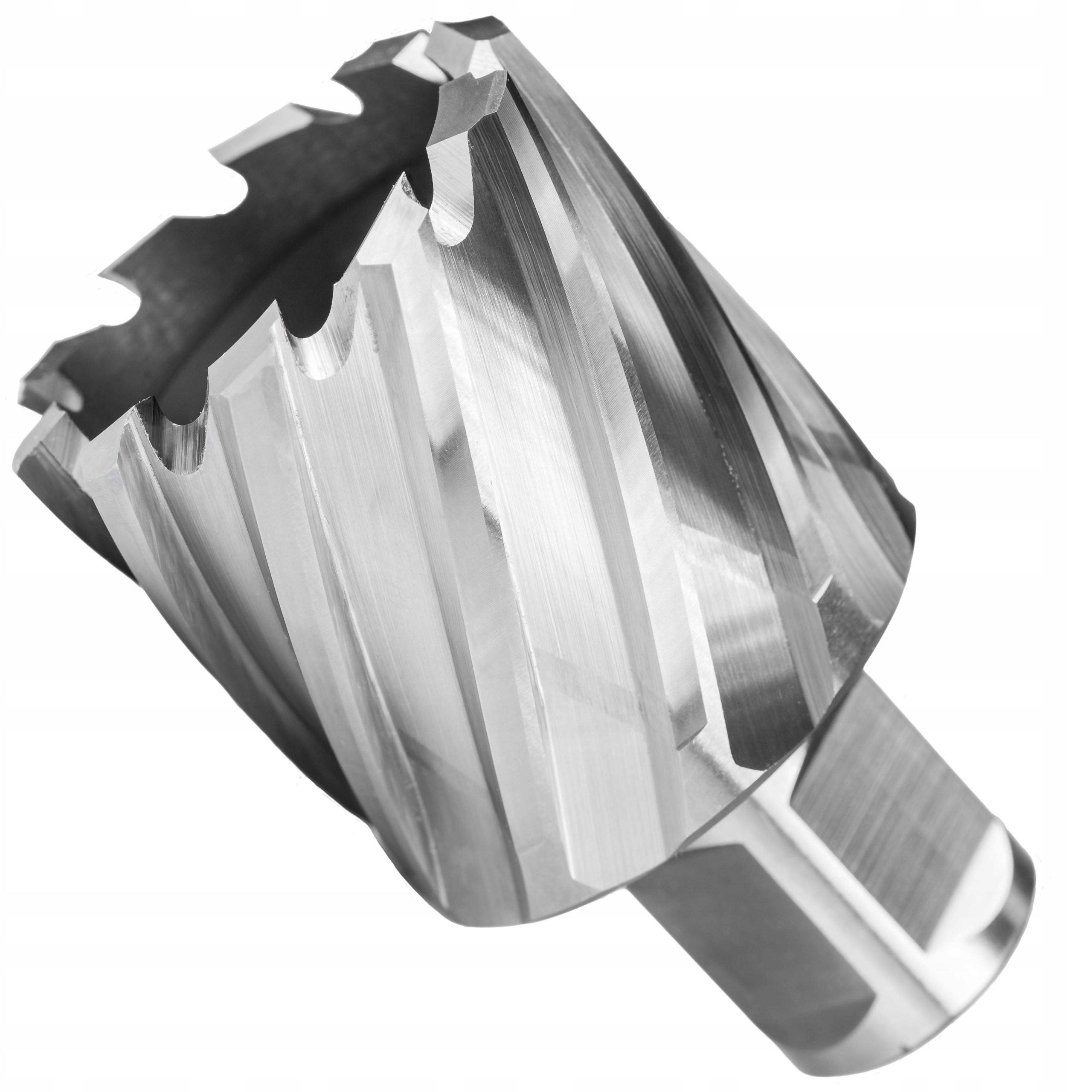 Fi 37 x 30 mm Trepanační fréza Hss Vrták trubkový