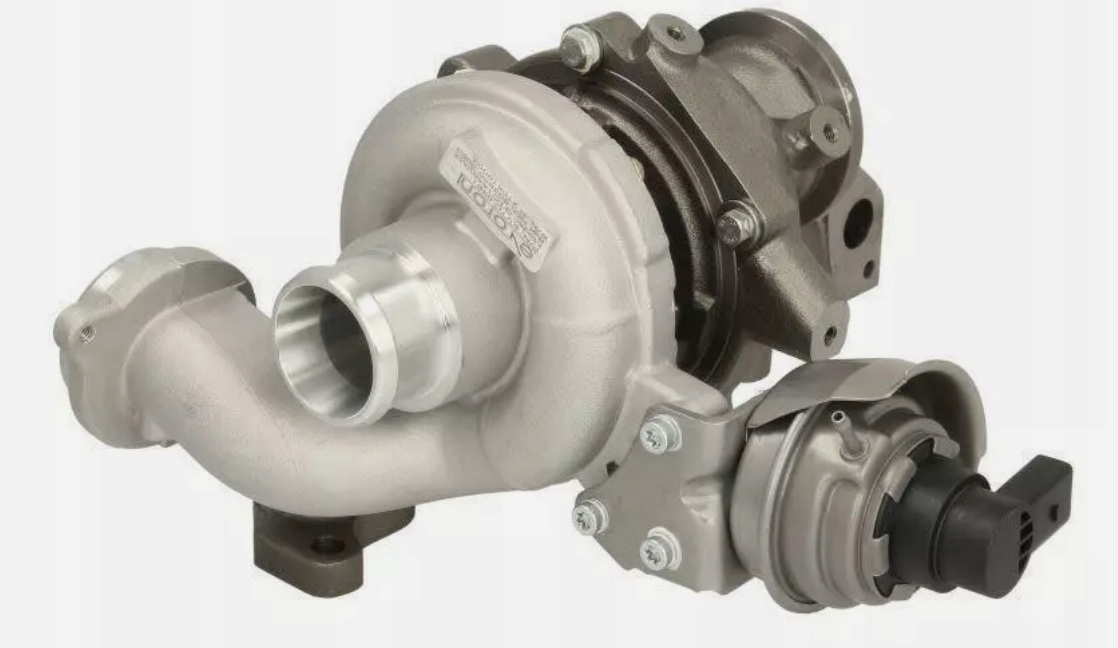 Nové Turbodmychadlo Turbo Melett Volkswagen Amarok 2.0 Tdi 122 140 Km