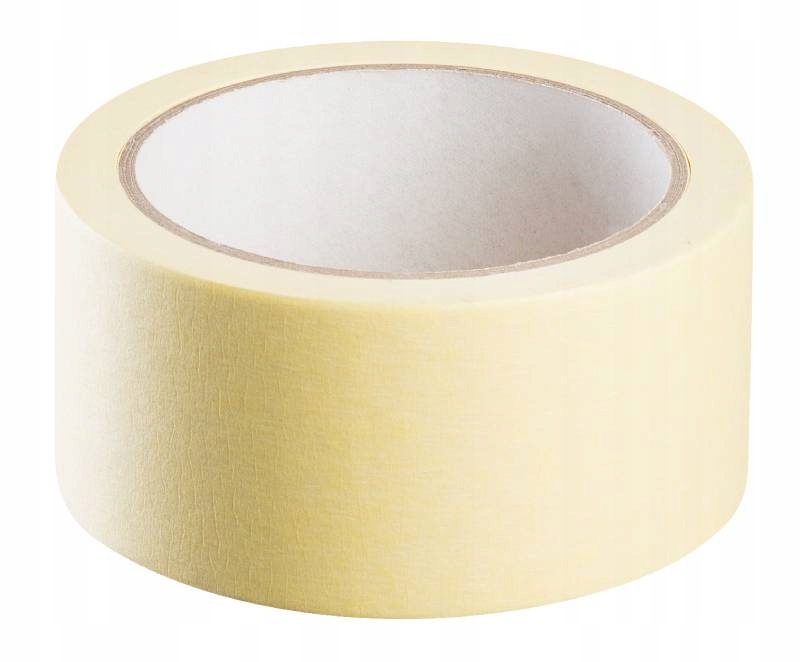 

Scely Taśma papierowa żółta 25mmx33m