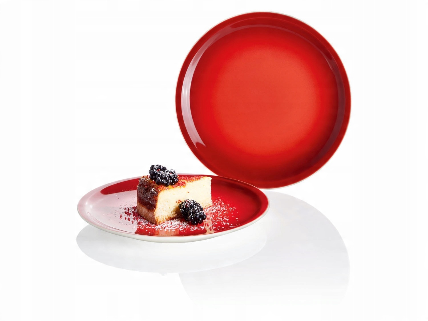 

Ernesto Zestaw talerzy porcelanowych , 2 szt