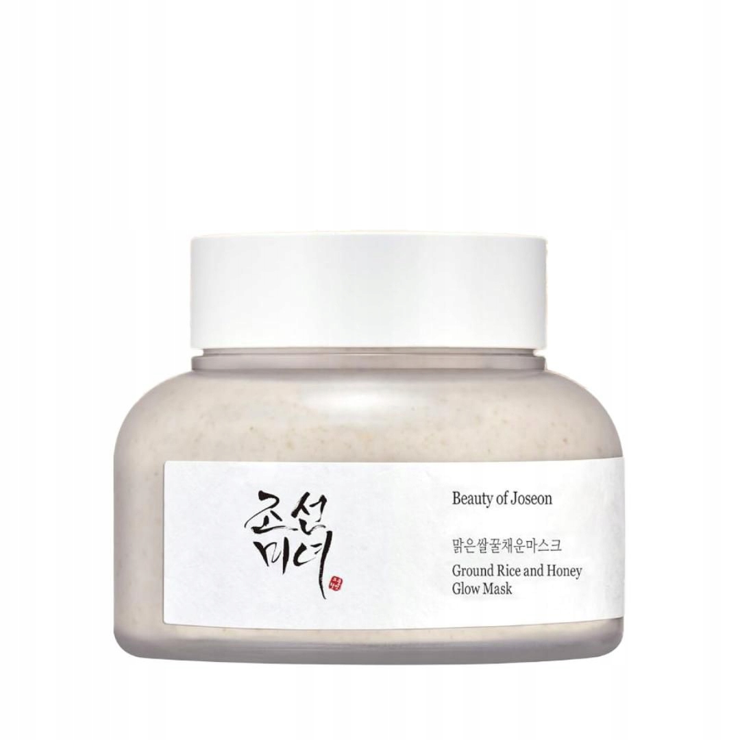 Beauty Of Joseon Rozzářivá Maska S Mletou Rýží A Medem 150 ML