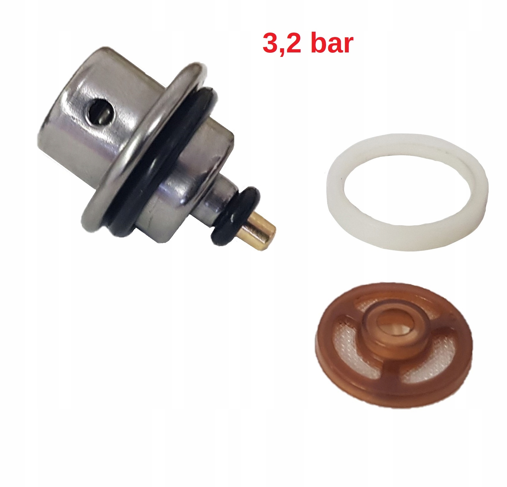 Cf-moto 520 cforce x5 Allroad regulátor tlaku paliva ventil