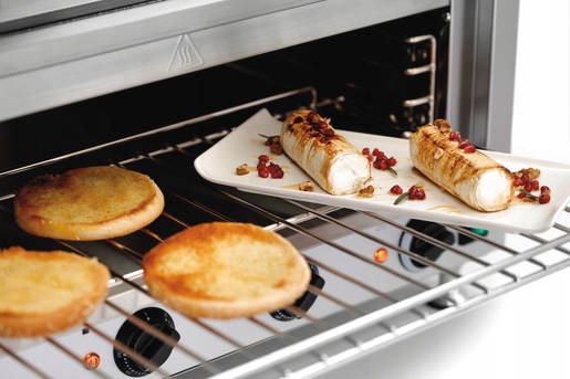 Salamander - grill 6,64 kW / 400 V BARTSCHER 6640 Kod producenta 100533