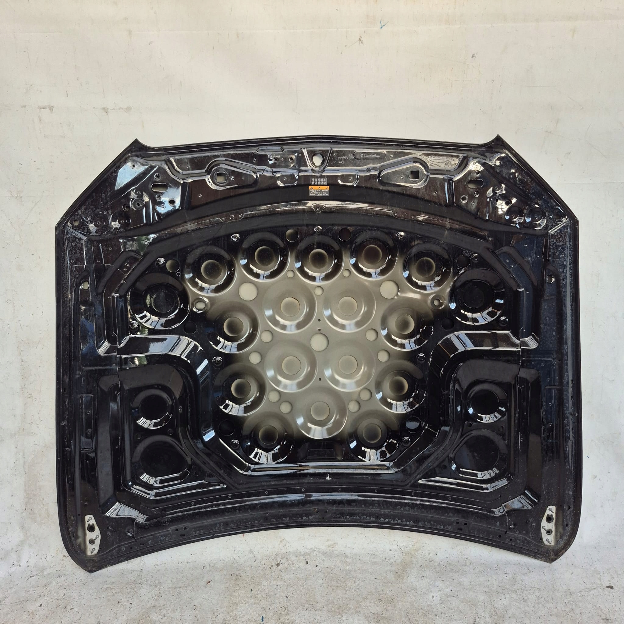 MERCEDES E KLASA W213 16- Cofano A2138870203