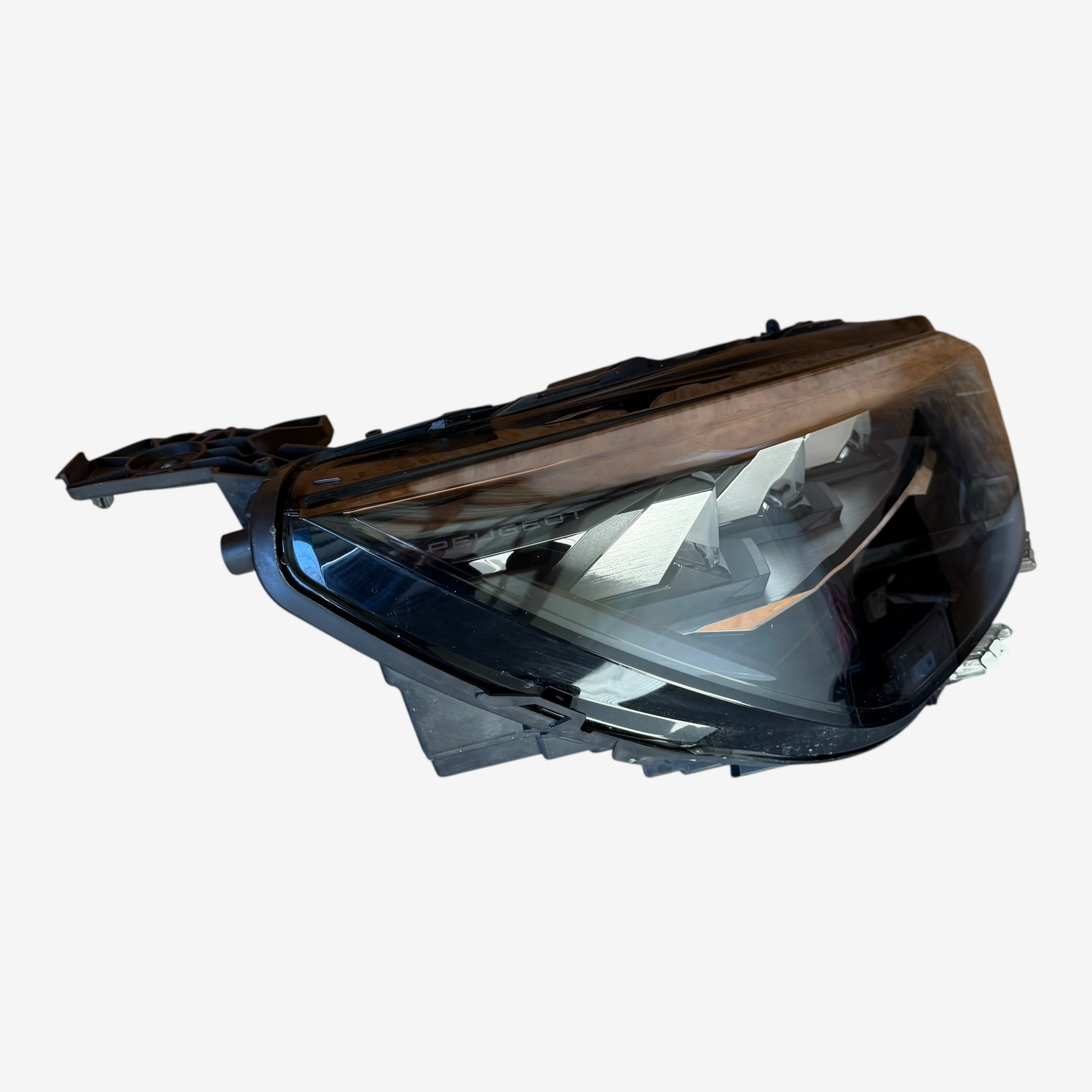 light left right lights front KOMPLET PEUGEOT 208 II 2024 ROK FULL LED