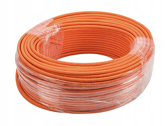 Przewód skrętka S/ftp kat.7 drut AWG23 Lsoh Dca 100m Digitus