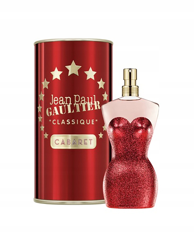 Classique Cabaret Edp Robo