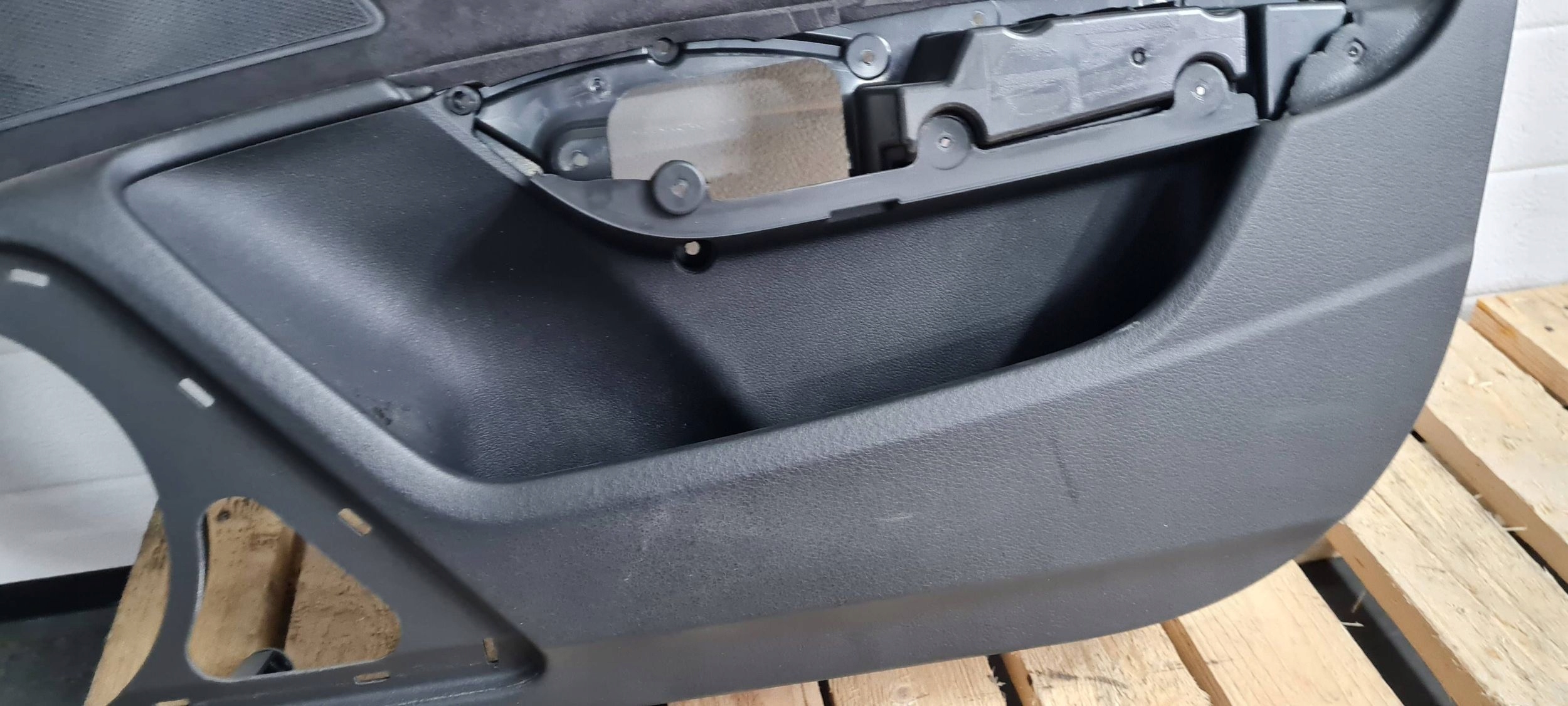 S6 C7 4G LIFT A6 side door right front ALCANTARA AMBIENTE