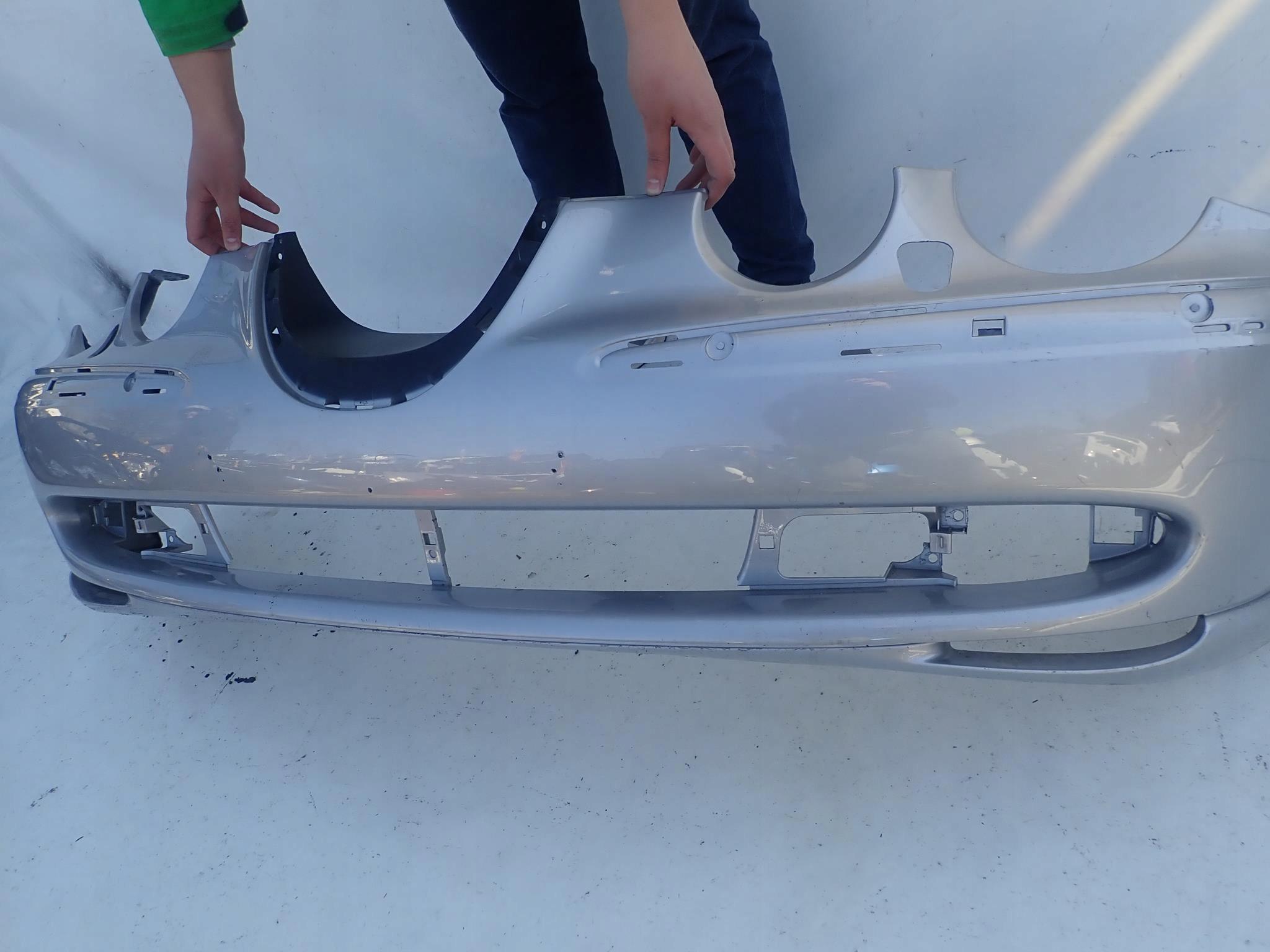 JAGUAR S-TYPE 99-04 bumper front front