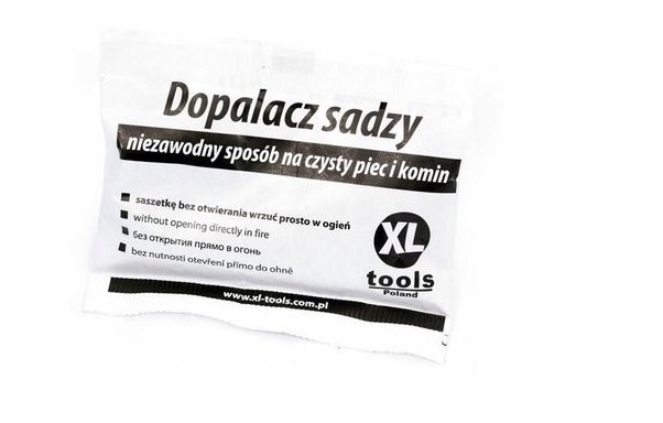 WYPALACZ DOPALACZ SADZY KATALIZATOR SPALIN 40G
