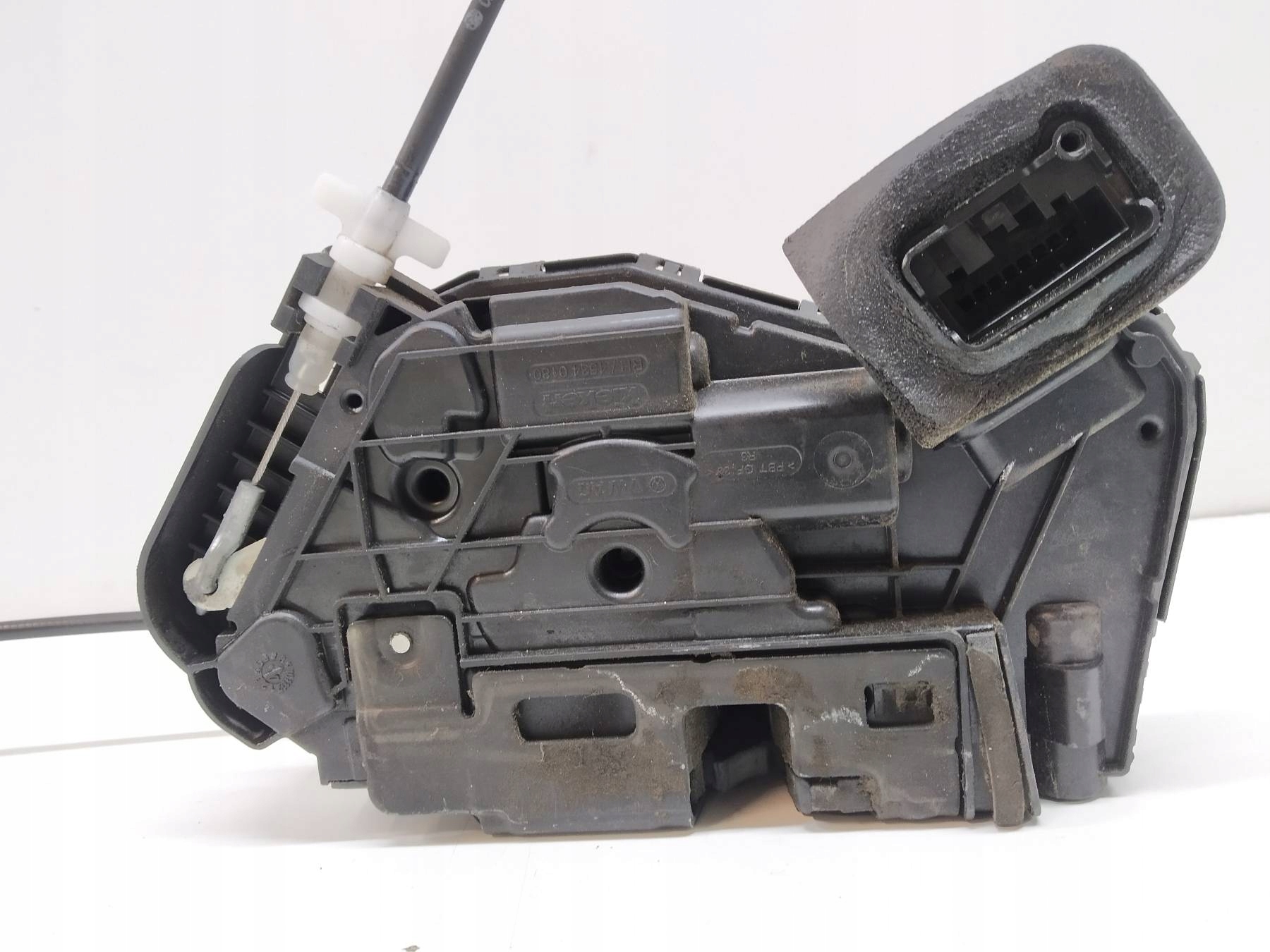 lock door right front 5TB837016A Skoda Fabia III (2014- )