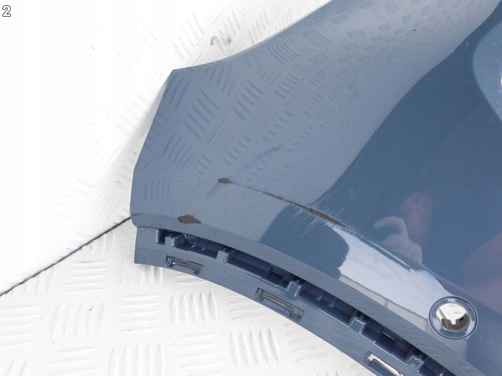 VOLVO XC40 LIFT 22- bumper front *washer/PDC*