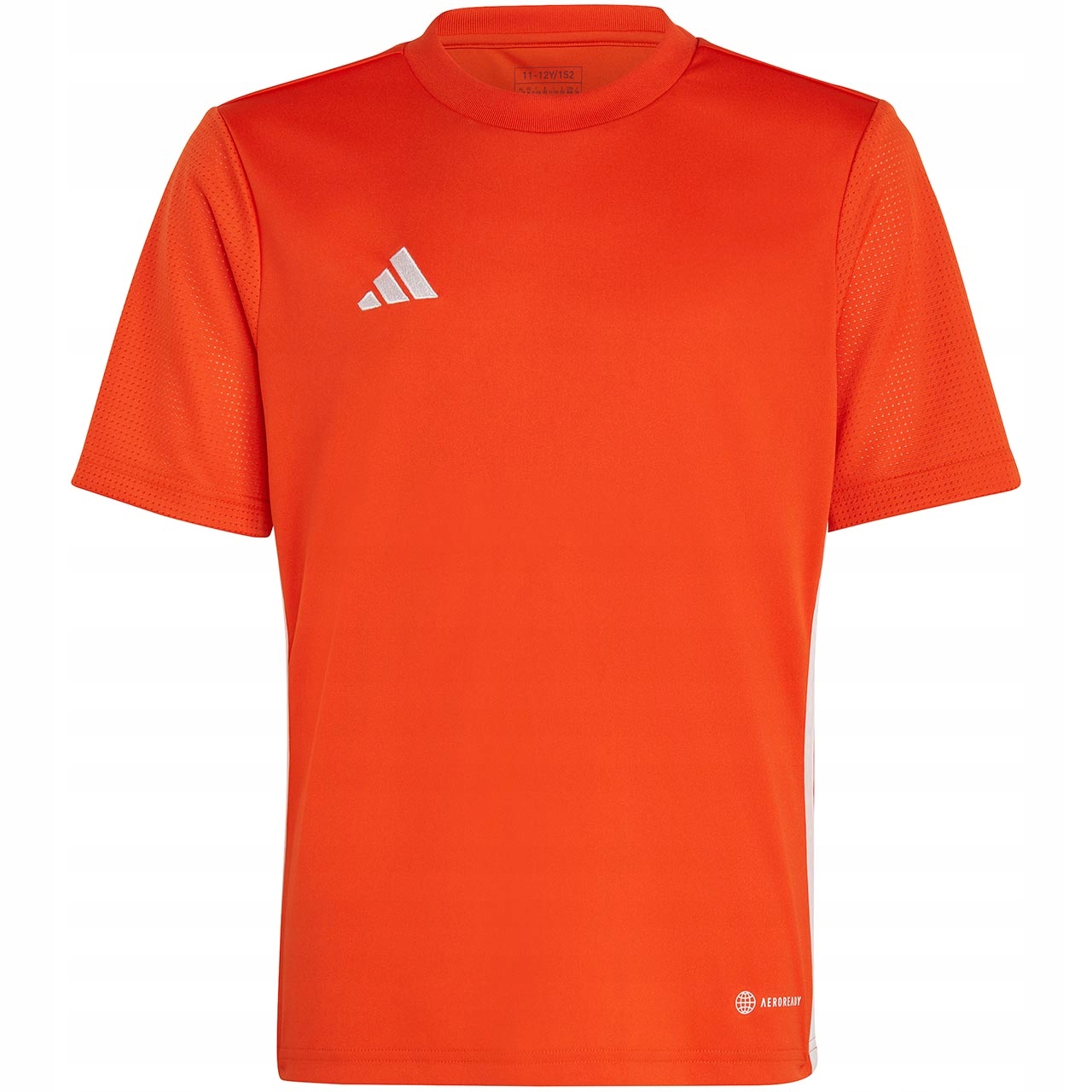 Koszulka dla dzieci adidas Tabela 23 Jersey pomarańczowa Rozmiar 176cm