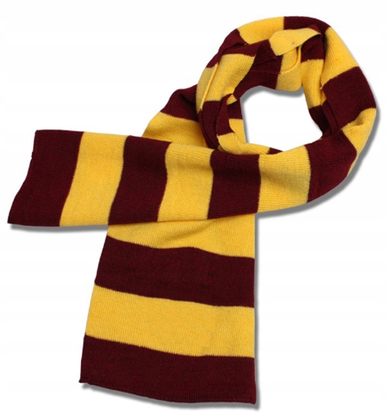 

Szalik Szal Gryffindor Harry Potter Hermiona