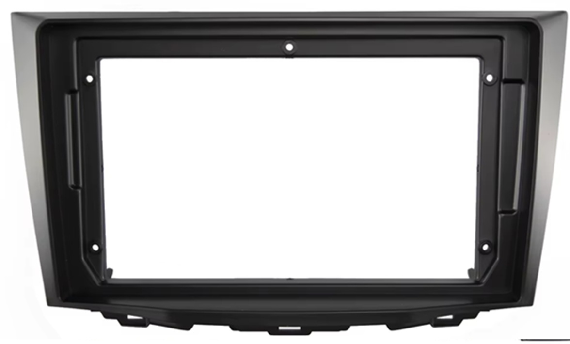 Ramka Do Nawigacji Gps Suzuki Kizashi 2009-2016 9-CALI Radia Android