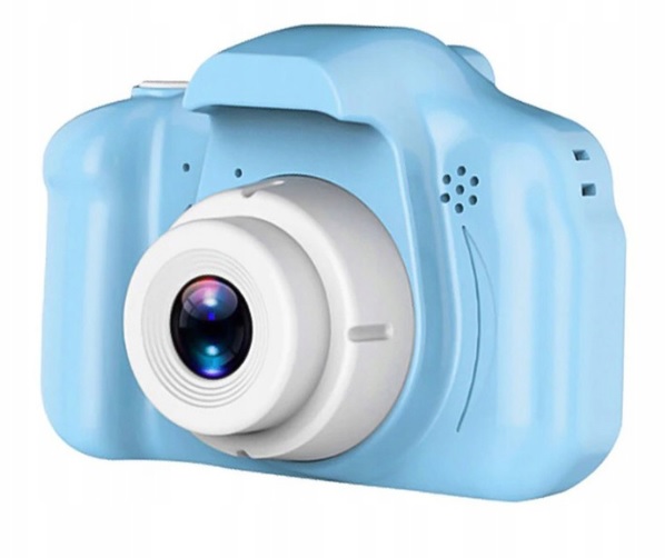 

Aparat Cyfrowy Kamera Dla Dzieci Hd 1080P +32GB Tf