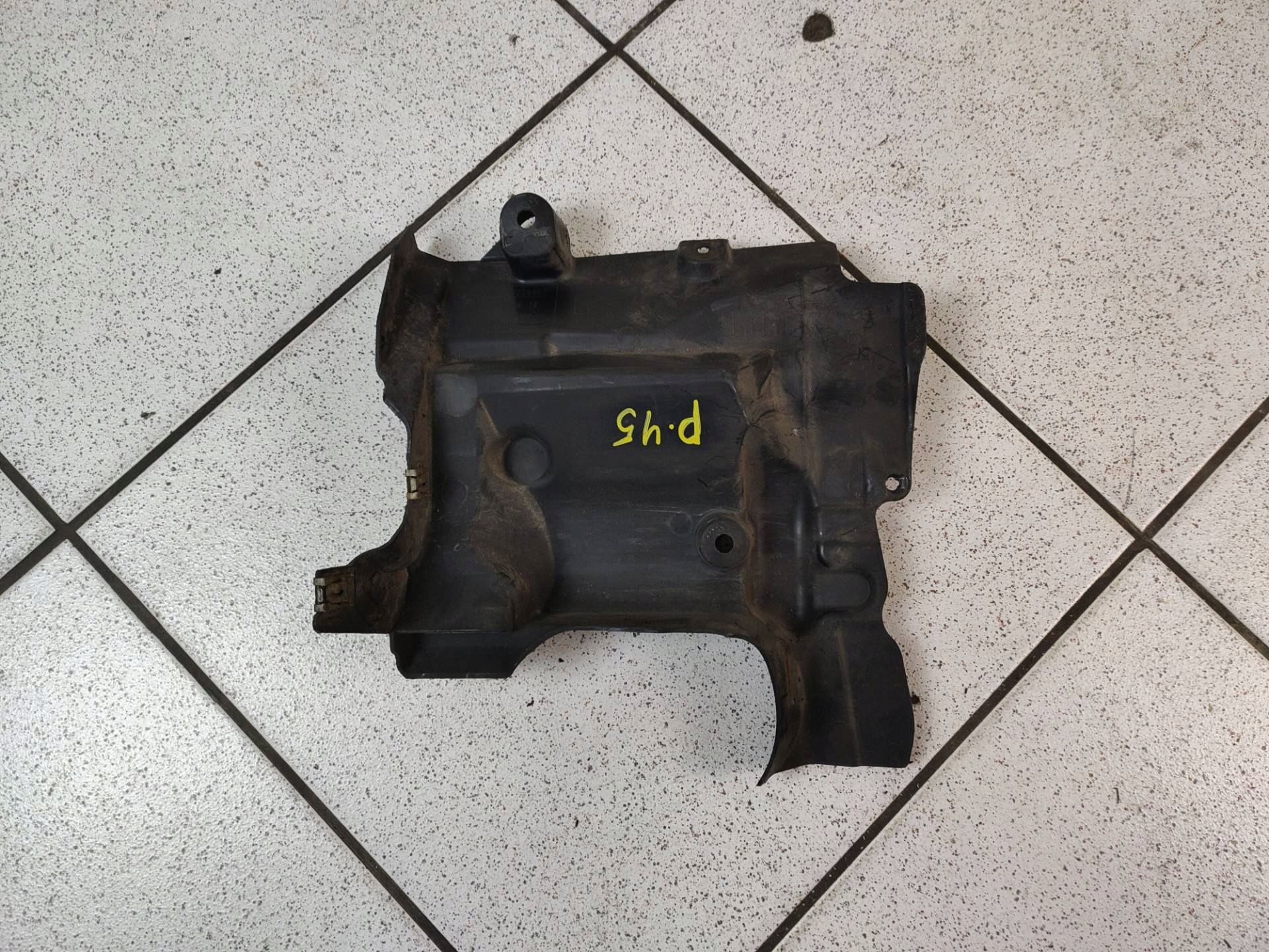 cover below engine BMW 5 F10 2016 74850610