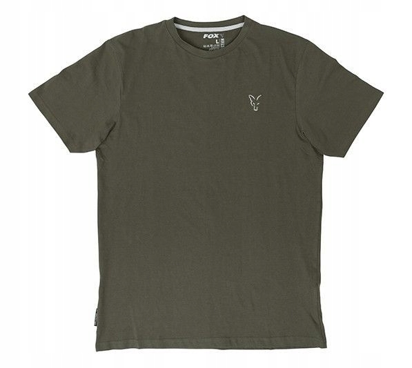 Koszulka Fox Collection Green/Silver T-Shirt 3XL Kod producenta CCL072