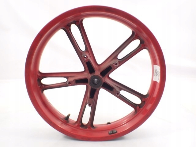 Передний обод 17 