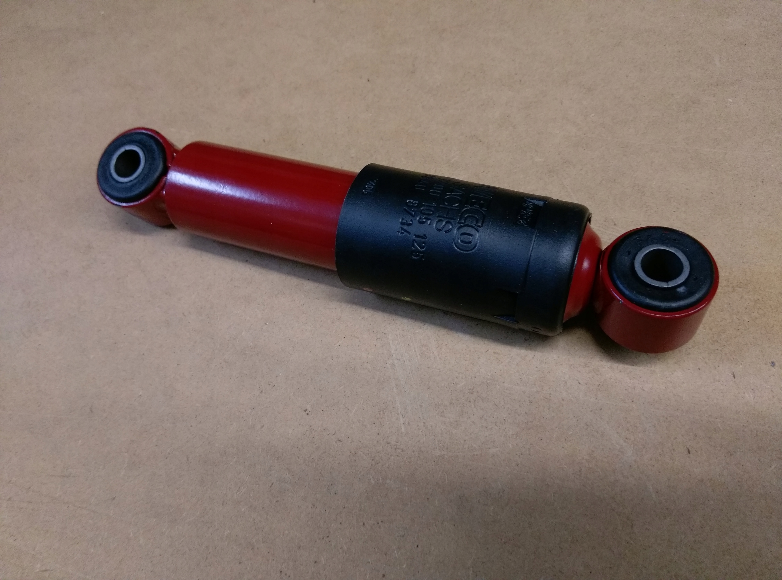 SACHS AMORTYZATOR KABINY IVECO 98408734 Producent części Sachs