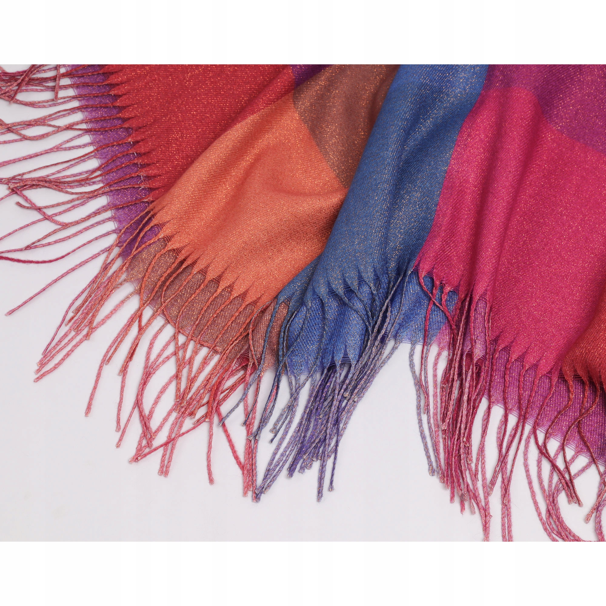 Chusta damska apaszka szalik Rodzaj chusta