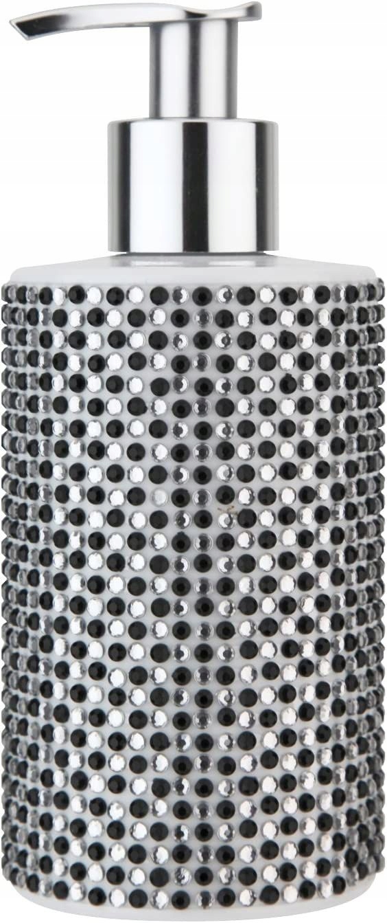 

Vivian Gray Creamy Liquid Soap Black+white Diamond