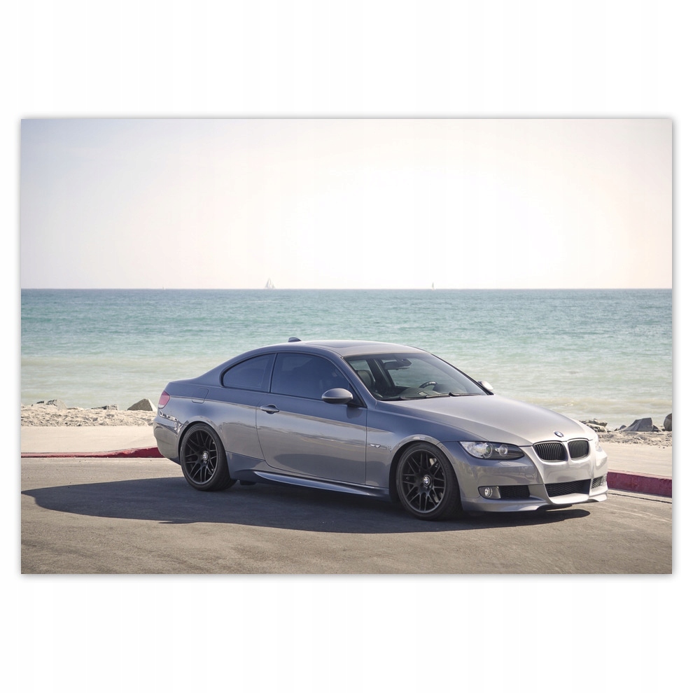

Fototapety flizelina 312x219 Bmw na plaży
