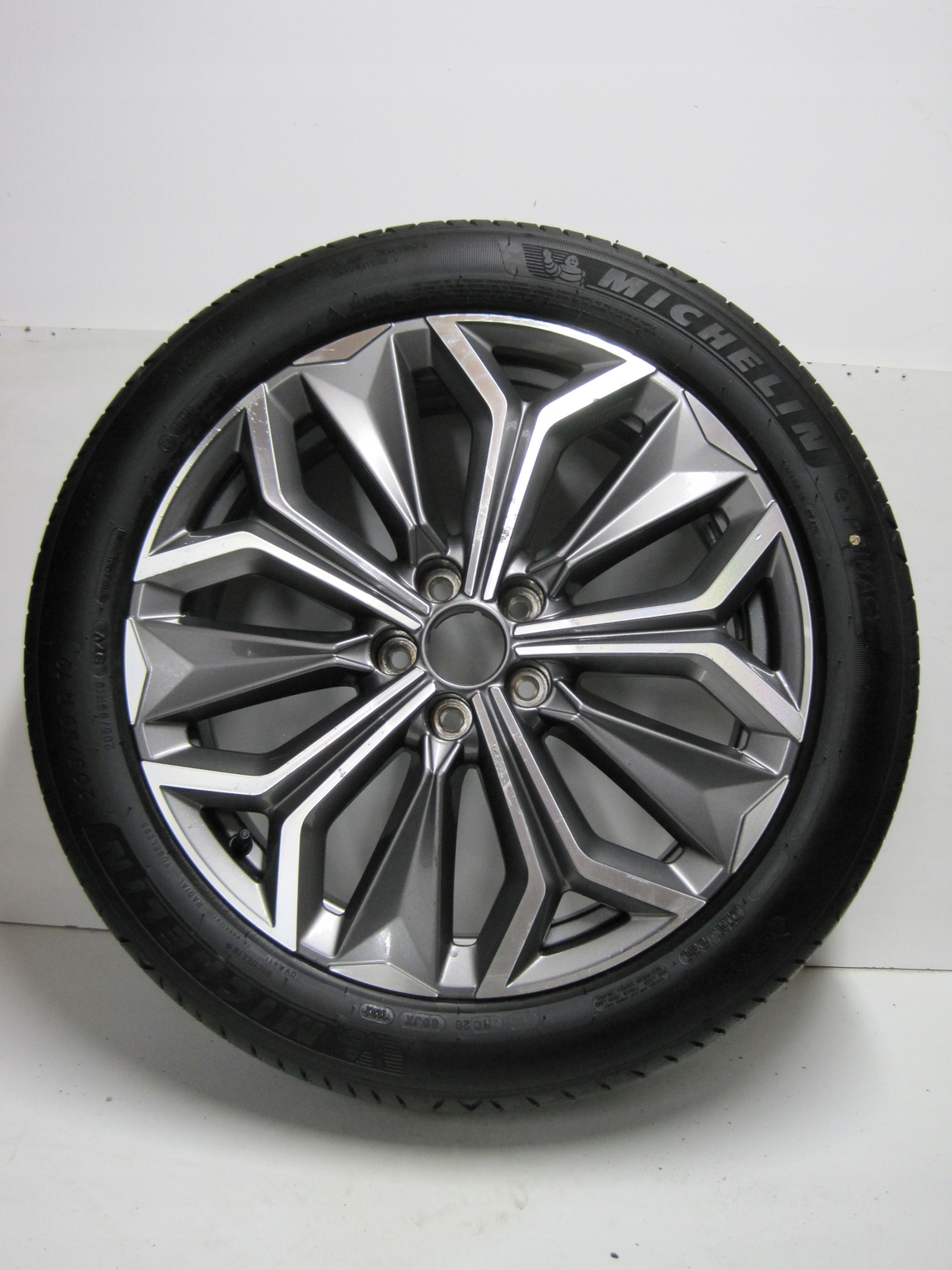 wheels discs tyres CITROEN DS4 DS R19 21R