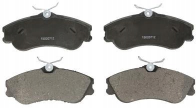 

Oe Psa Klocki Hamulcowe Prz Citroen Xsara Picasso