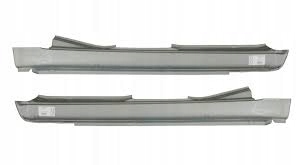 302242-1 - Порог Fiat Punto II 1999-2010 5-дверный правый