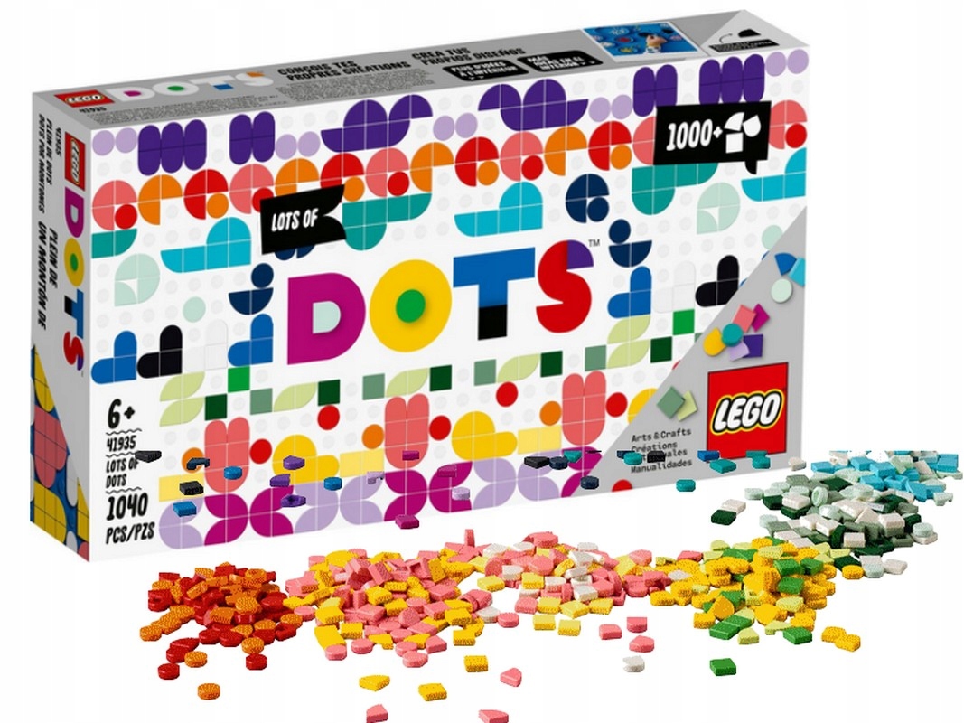 

Lego Dots 41935 Rozmaitości Dots