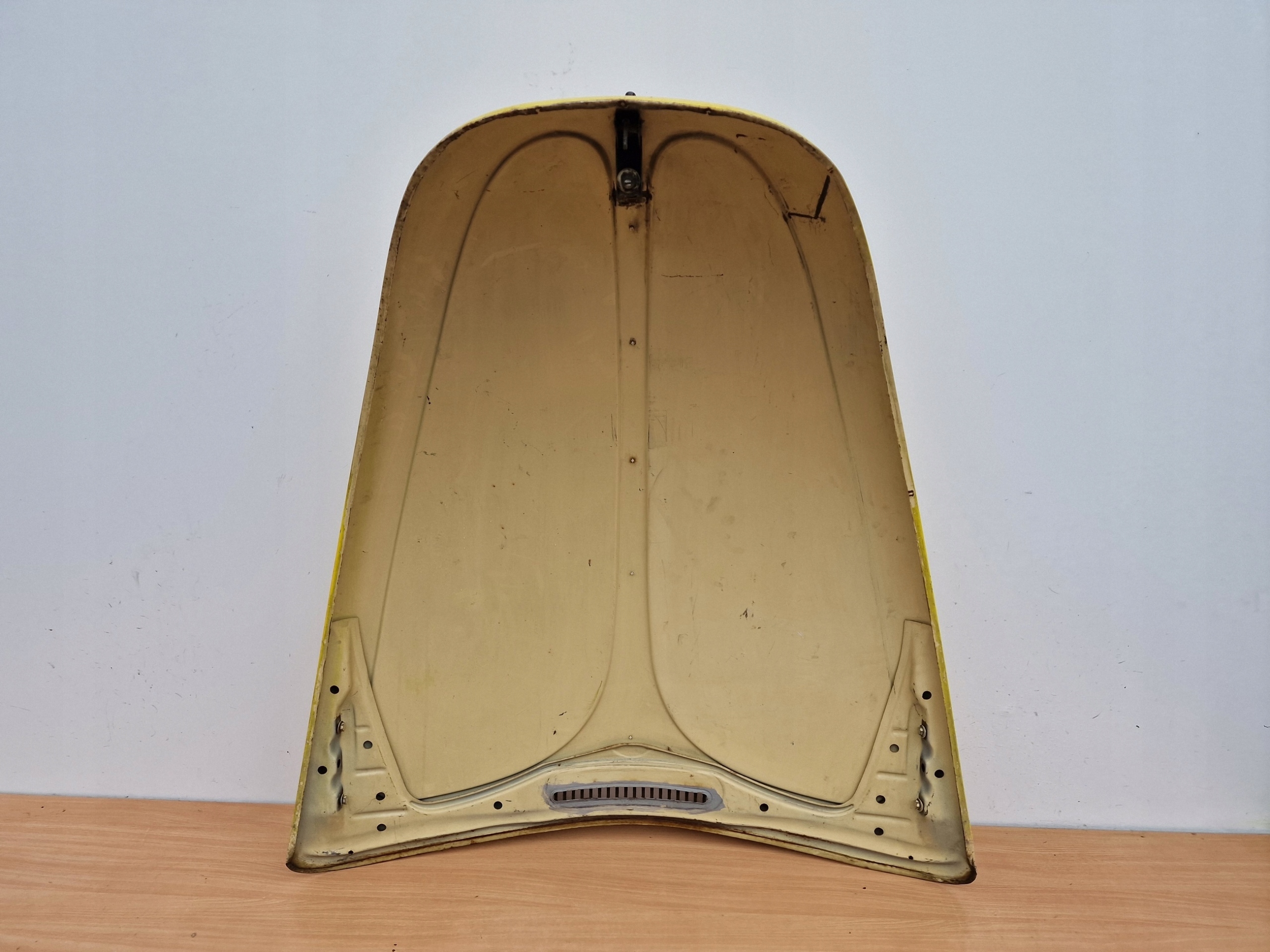 VW GARBUS bonnet front cover boot STARY MOD
