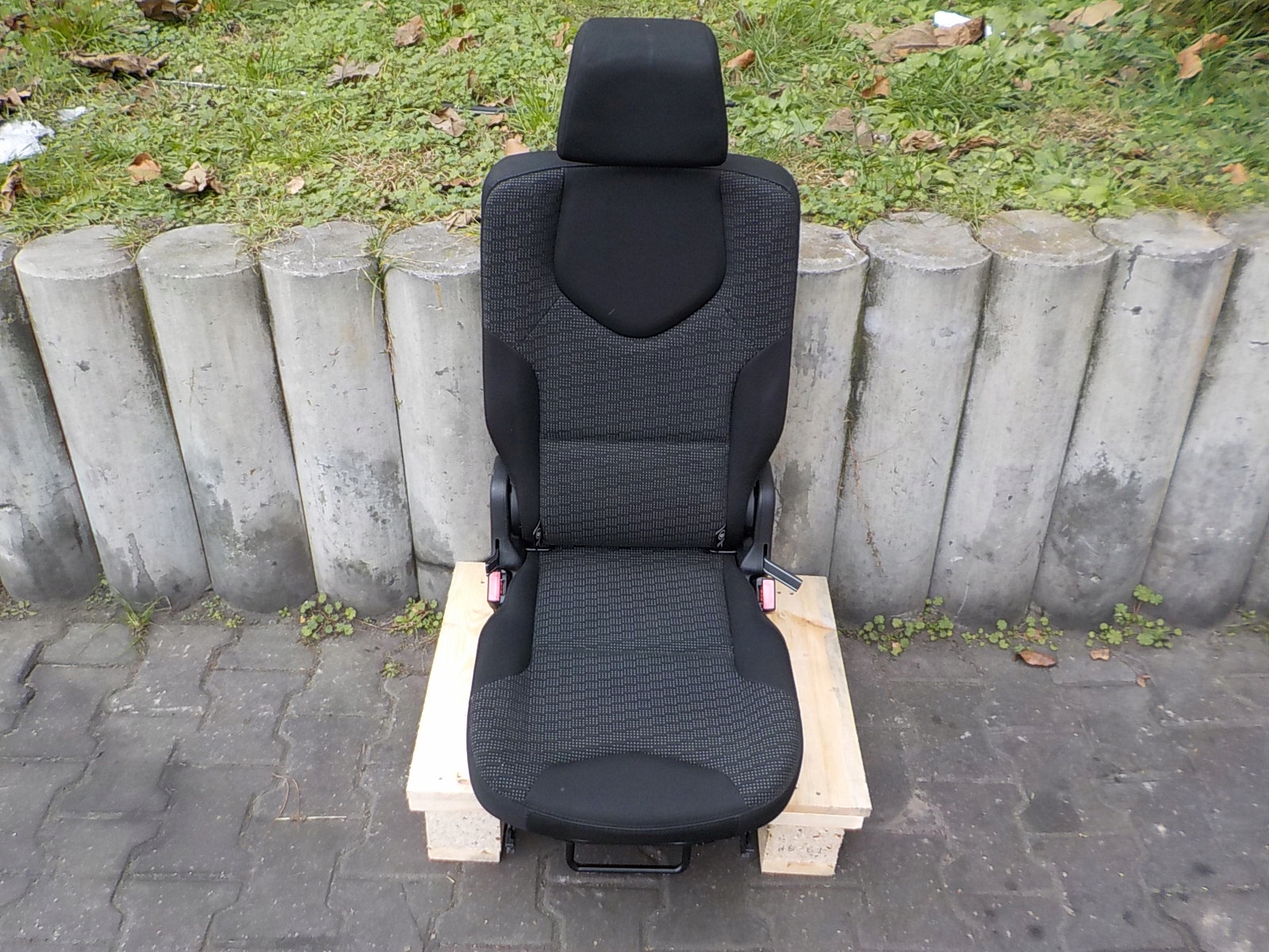 966529809 - PEUGEOT 308 УНИВЕРСАЛ SW СИДЕНЬЕ ЗАДНИЕ СИДЕНЬЯ ЗАДНИЕ