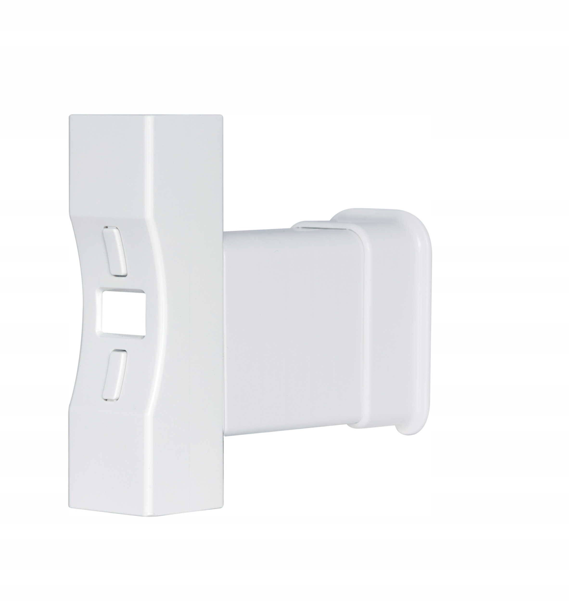 Grzałka H+ 600W biała z pilotem grzejnik elektryczny Regulacja z termostatem