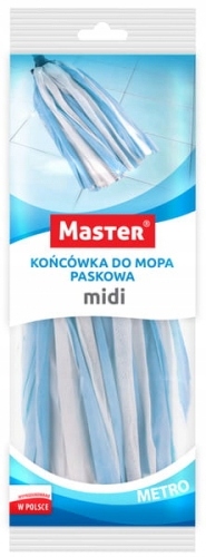 

Mop Paskowy Master MIDI 150G Bardzo Wytrzymały
