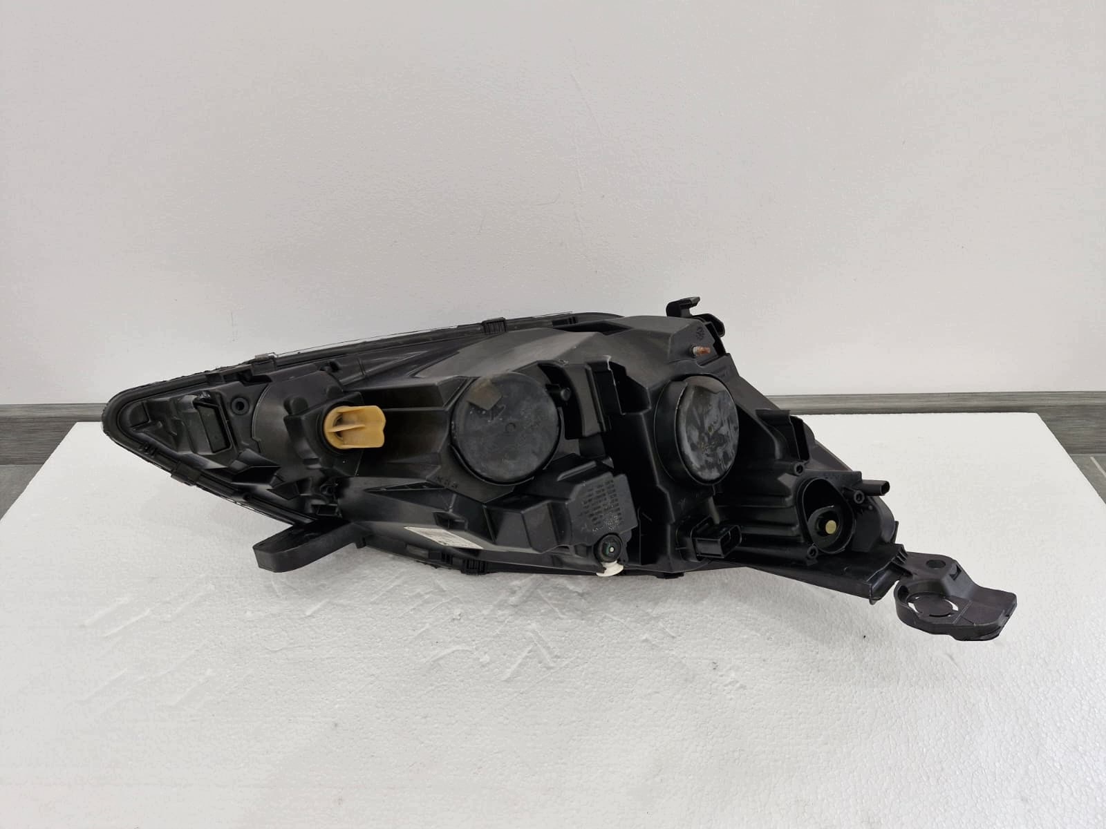 light left Peugeot 308 T9 LIFT lens LED